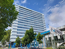 Started My PhD at Delft University of Technology (TU Delft)!